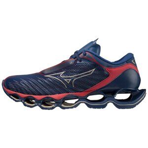 Mizuno Mens Wave Prophecy 12 Blue